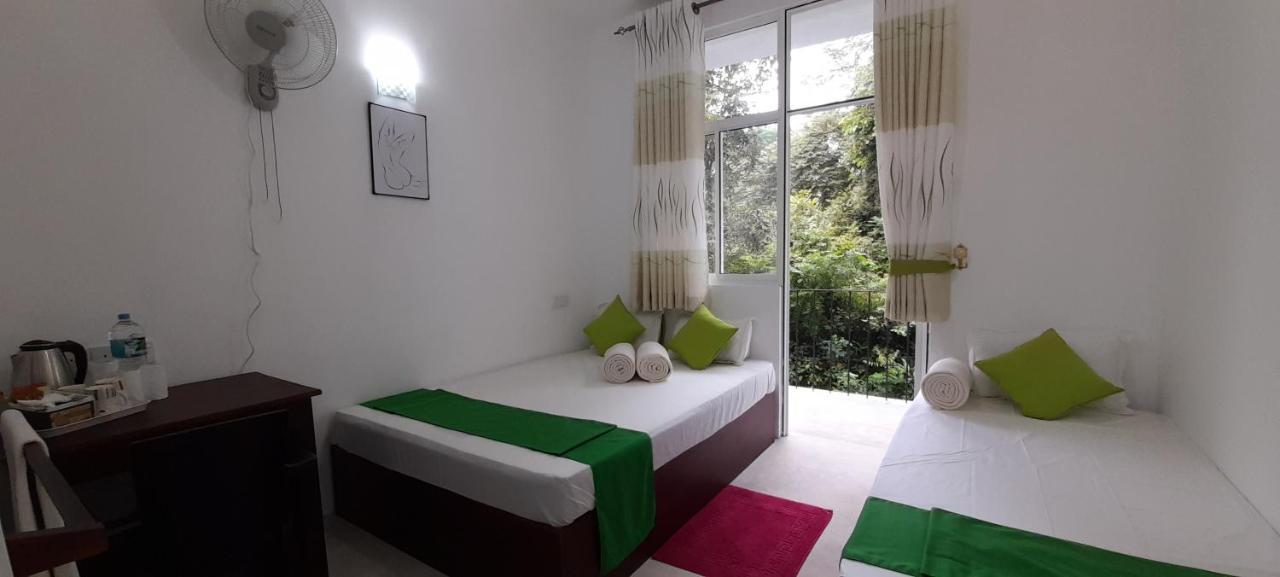 Senomaal Sigiri Resort Dambulla Eksteriør bilde